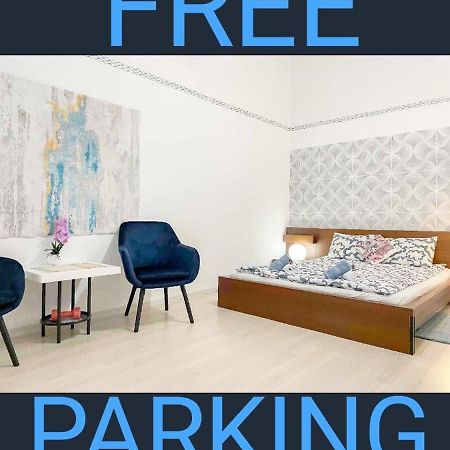 Free Garage! Downtown Apartment, Near To Andrassy Avenue Budapeszt Zewnętrze zdjęcie